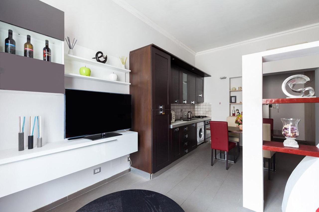 Homehouse Santamaura - San Pietro Roma Ngoại thất bức ảnh