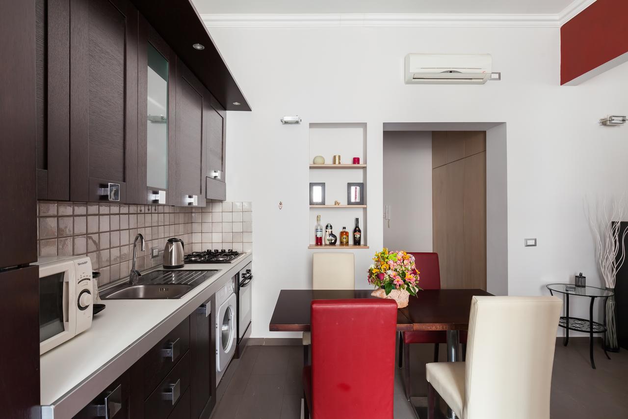 Homehouse Santamaura - San Pietro Roma Ngoại thất bức ảnh